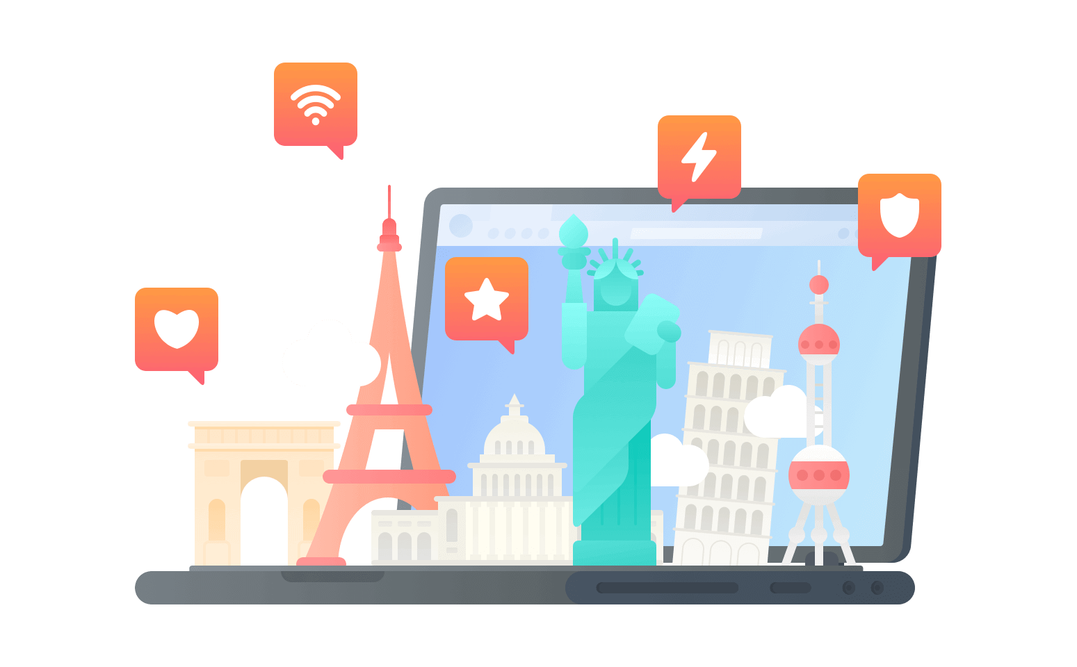 在立陶宛连接到中国vpn - 快回国